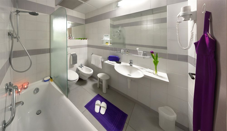 Imagen de la habitación del Hotel Ristorante I Castelli. Foto 7