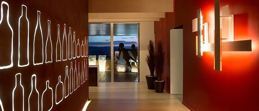 Imagen del bar/restaurante del Hotel Ristorante I Castelli. Foto 5