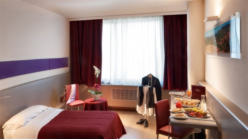 Imagen de la habitación del Hotel Ristorante I Castelli. Foto 9