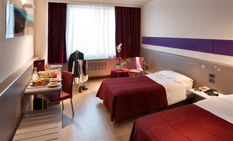 Imagen de la habitación del Hotel Ristorante I Castelli. Foto 10