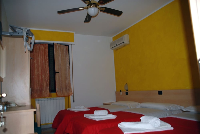 Imagen de la habitación del Hotel Ristorante Il Calipso By Mago. Foto 2