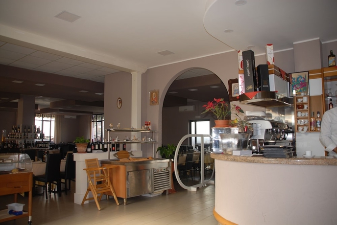 Imagen de los interiores del Hotel Ristorante Il Calipso By Mago. Foto 18