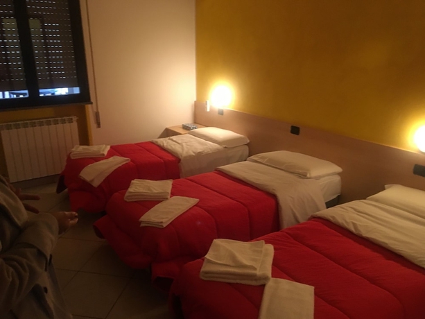 Imagen de la habitación del Hotel Ristorante Il Calipso By Mago. Foto 5