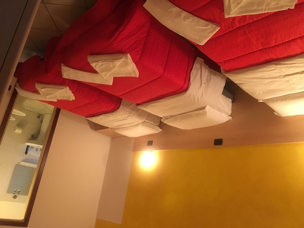 Imagen de la habitación del Hotel Ristorante Il Calipso By Mago. Foto 7