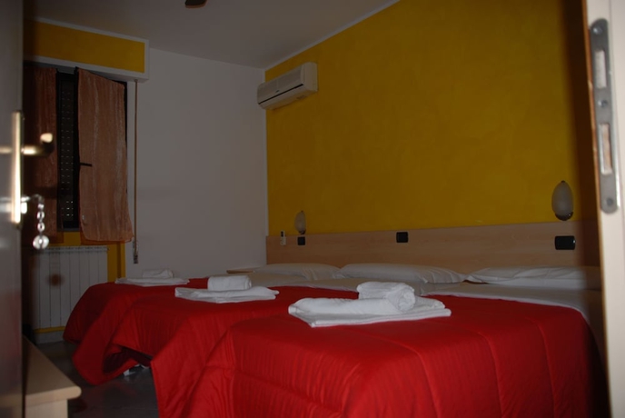 Imagen de la habitación del Hotel Ristorante Il Calipso By Mago. Foto 8