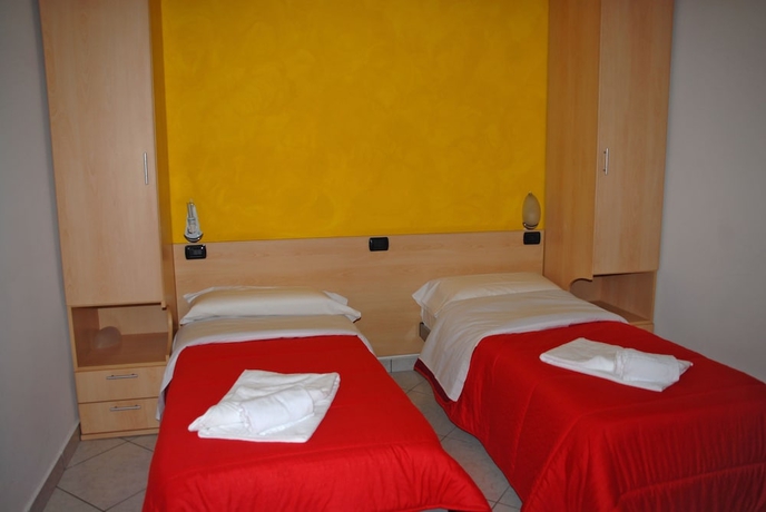 Imagen de la habitación del Hotel Ristorante Il Calipso By Mago. Foto 9