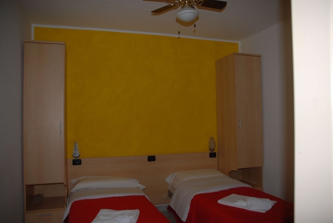 Imagen de la habitación del Hotel Ristorante Il Calipso By Mago. Foto 10