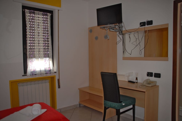 Imagen de la habitación del Hotel Ristorante Il Calipso By Mago. Foto 11