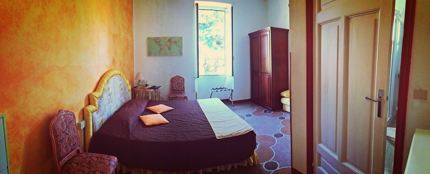 Imagen de la habitación del Hotel Ristorante Il Caminetto. Foto 10