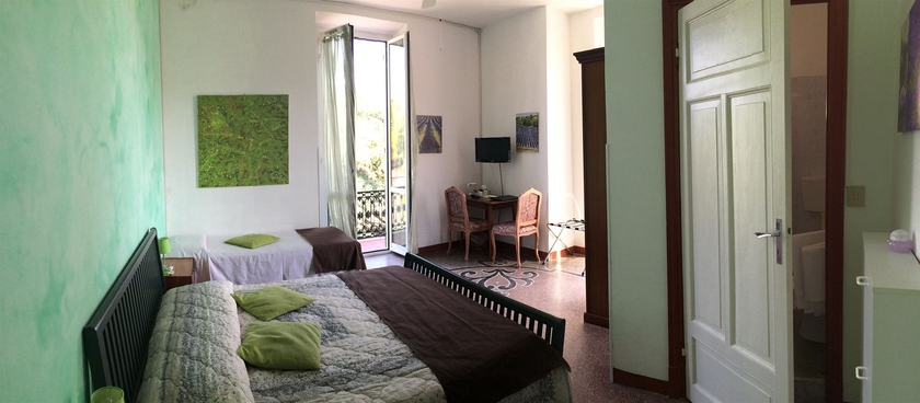 Imagen de la habitación del Hotel Ristorante Il Caminetto. Foto 11