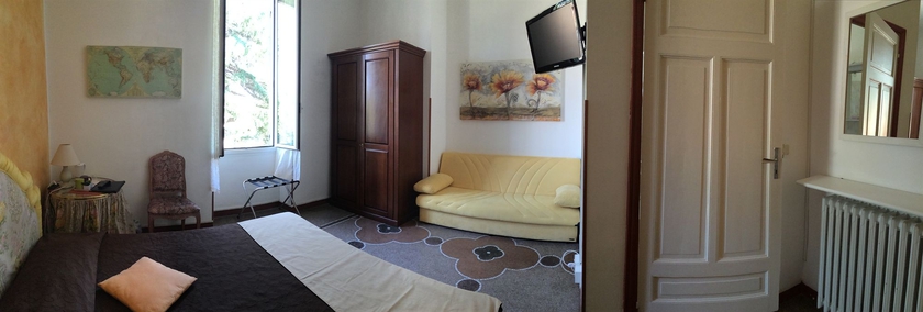 Imagen de la habitación del Hotel Ristorante Il Caminetto. Foto 12