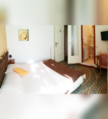 Imagen de la habitación del Hotel Ristorante Il Caminetto. Foto 13