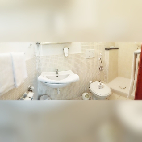 Imagen de la habitación del Hotel Ristorante Il Caminetto. Foto 14