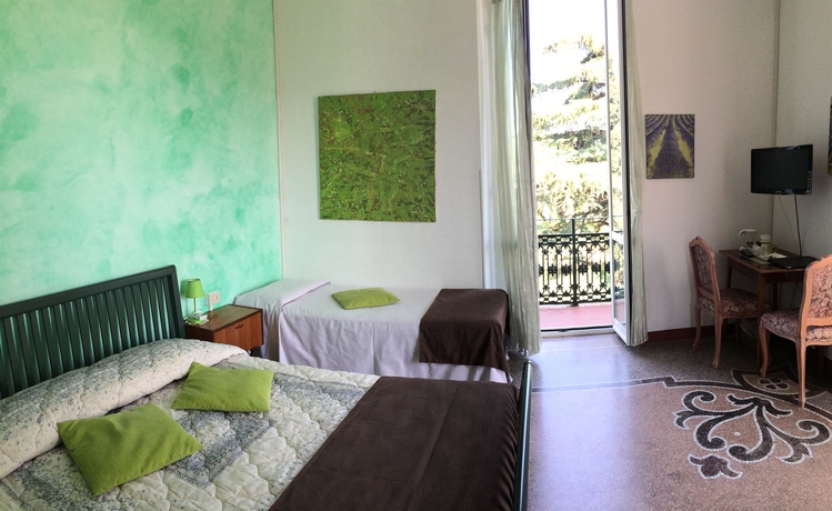 Imagen de la habitación del Hotel Ristorante Il Caminetto. Foto 15