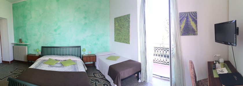 Imagen de la habitación del Hotel Ristorante Il Caminetto. Foto 16