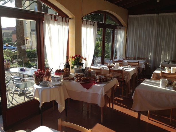 Imagen del bar/restaurante del Hotel Ristorante Il Caminetto. Foto 5