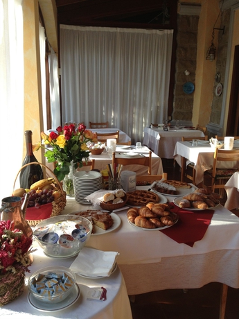 Imagen del bar/restaurante del Hotel Ristorante Il Caminetto. Foto 6