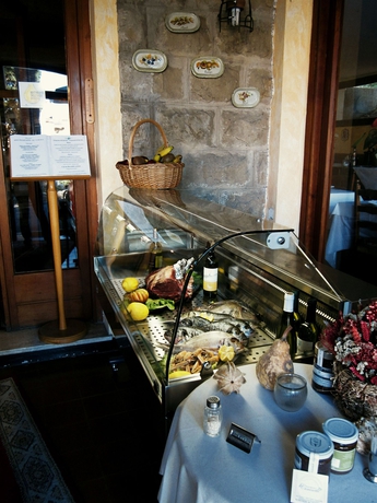 Imagen del bar/restaurante del Hotel Ristorante Il Caminetto. Foto 7