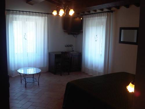 Imagen de la habitación del Hotel Ristorante Il Cavaliere. Foto 8