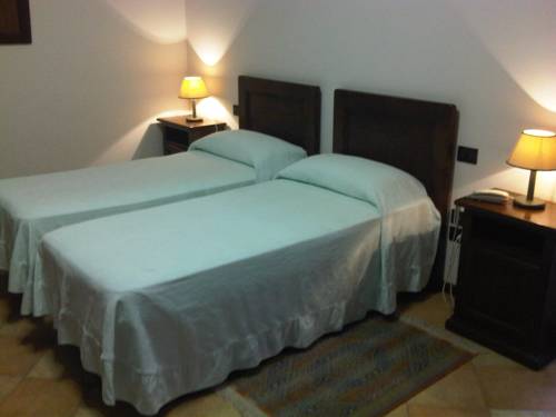 Imagen de la habitación del Hotel Ristorante Il Cavaliere. Foto 10