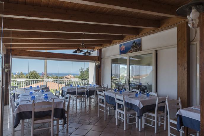 Imagen del bar/restaurante del Hotel Ristorante Il Colleverde. Foto 2