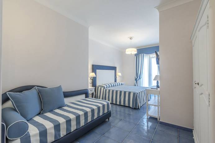 Imagen de la habitación del Hotel Ristorante Il Colleverde. Foto 7