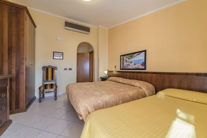Imagen de la habitación del Hotel Ristorante Il Colleverde. Foto 9