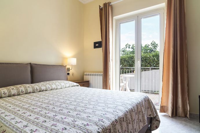 Imagen de la habitación del Hotel Ristorante Il Colleverde. Foto 11