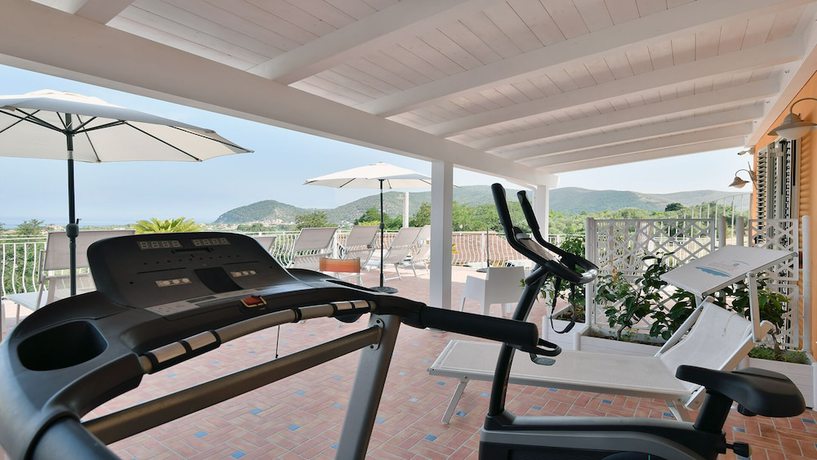 Imagen de los interiores del Hotel Ristorante Il Colleverde. Foto 19