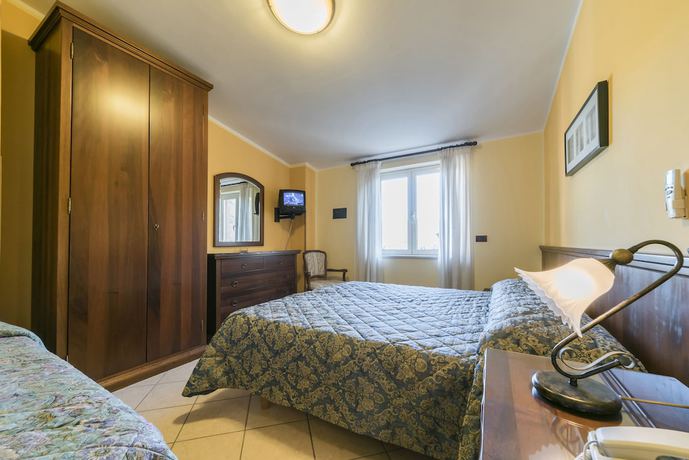 Imagen de la habitación del Hotel Ristorante Il Colleverde. Foto 13