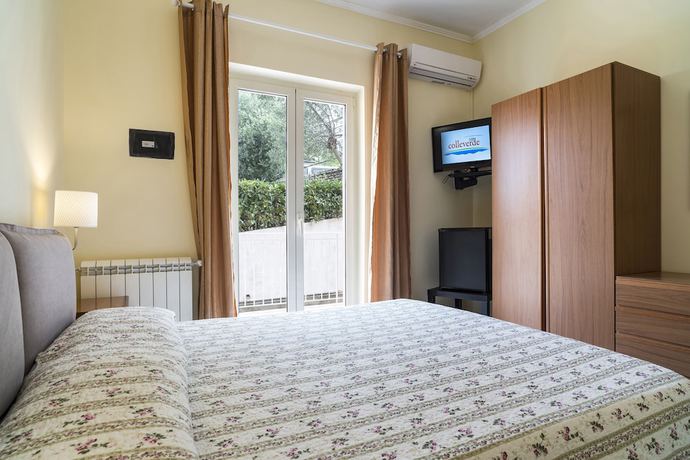 Imagen de la habitación del Hotel Ristorante Il Colleverde. Foto 15