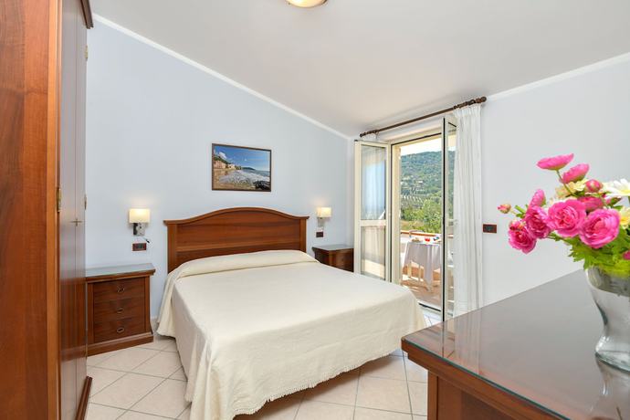 Imagen de la habitación del Hotel Ristorante Il Colleverde. Foto 17