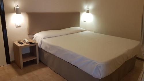 Imagen de la habitación del Hotel Ristorante Il Gabbiano, Cecina. Foto 15