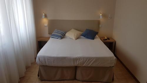Imagen de la habitación del Hotel Ristorante Il Gabbiano, Cecina. Foto 17