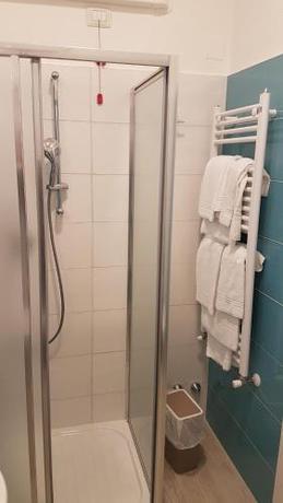 Imagen de la habitación del Hotel Ristorante Il Gabbiano, Cecina. Foto 18