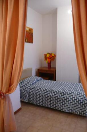 Imagen de la habitación del Hotel Ristorante Il Gabbiano, Cecina. Foto 19