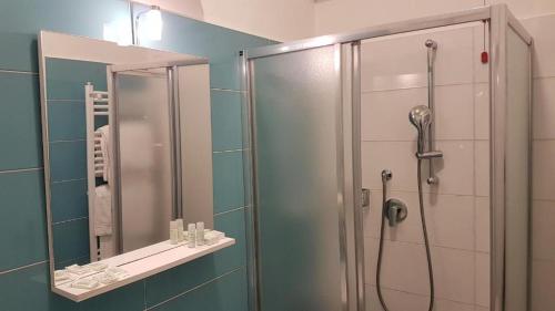 Imagen de la habitación del Hotel Ristorante Il Gabbiano, Cecina. Foto 20