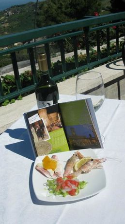 Imagen del bar/restaurante del Hotel Ristorante Il Grillo. Foto 3