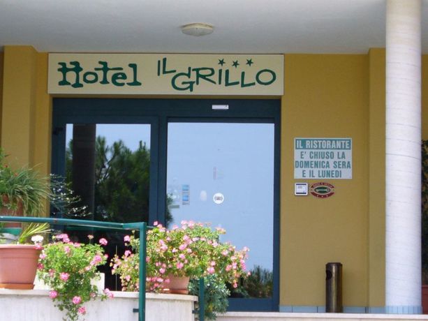Imagen del bar/restaurante del Hotel Ristorante Il Grillo. Foto 4