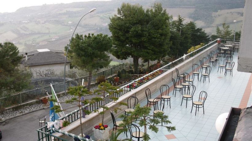 Imagen de la habitación del Hotel Ristorante Il Grillo. Foto 12