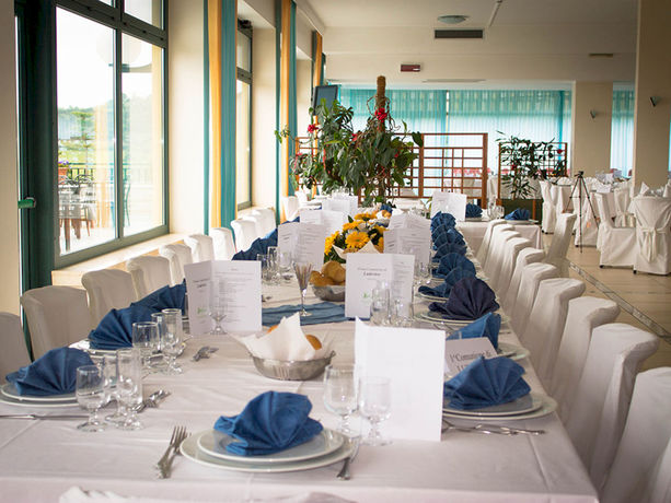 Imagen del bar/restaurante del Hotel Ristorante Il Grillo. Foto 7