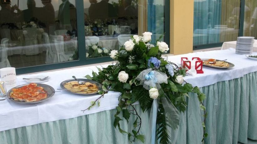 Imagen del bar/restaurante del Hotel Ristorante Il Grillo. Foto 8