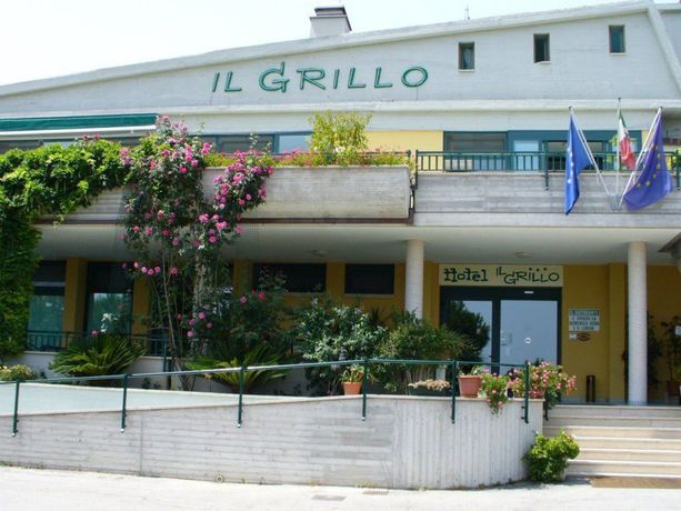 Imagen general del Hotel Ristorante Il Grillo. Foto 1