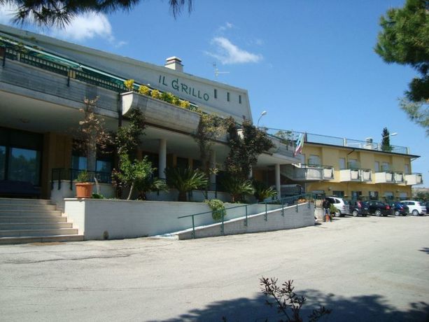 Imagen general del Hotel Ristorante Il Grillo. Foto 2