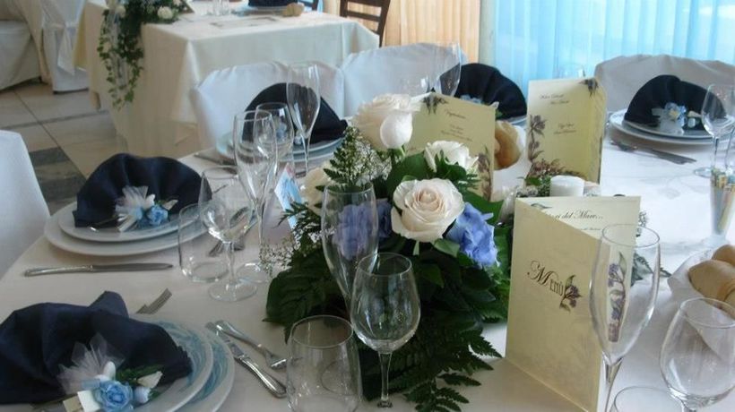 Imagen del bar/restaurante del Hotel Ristorante Il Grillo. Foto 11