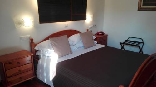 Imagen de la habitación del Hotel Ristorante Il Rustichello. Foto 7