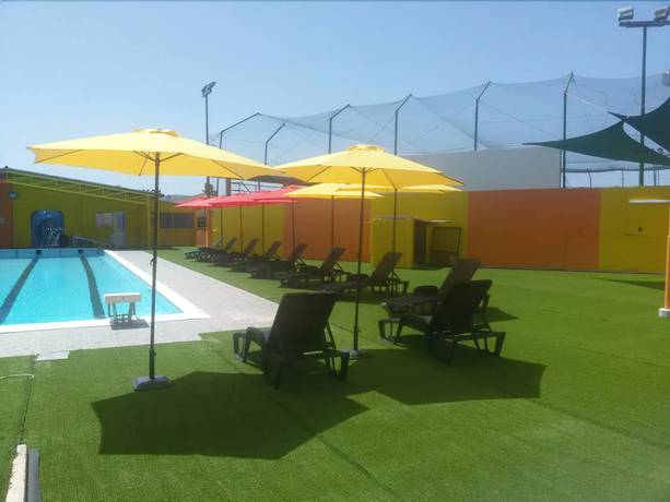 Imagen de la piscina del Hotel Ristorante Il Sillabario. Foto 6