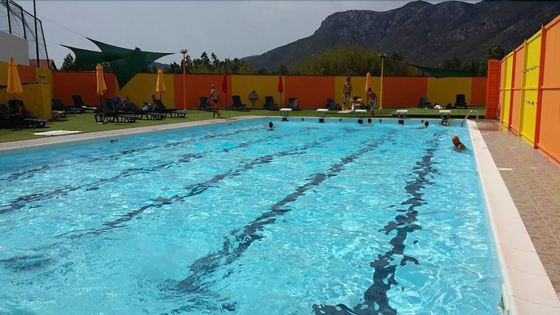 Imagen de la piscina del Hotel Ristorante Il Sillabario. Foto 7