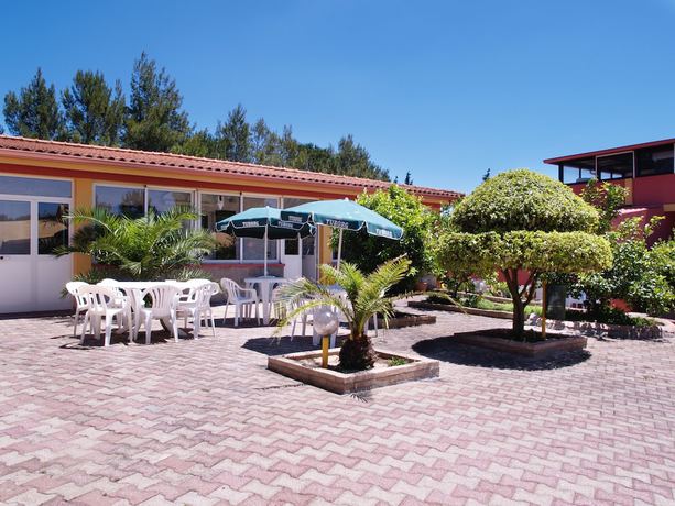Imagen de los exteriores del Hotel Ristorante Il Sillabario. Foto 4