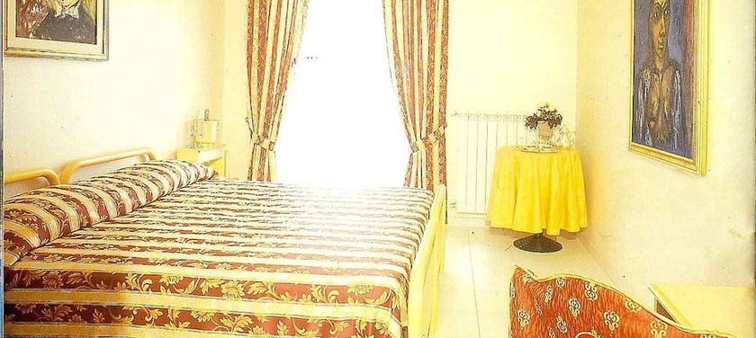 Imagen de la habitación del Hotel Ristorante L\'Ulivo. Foto 14